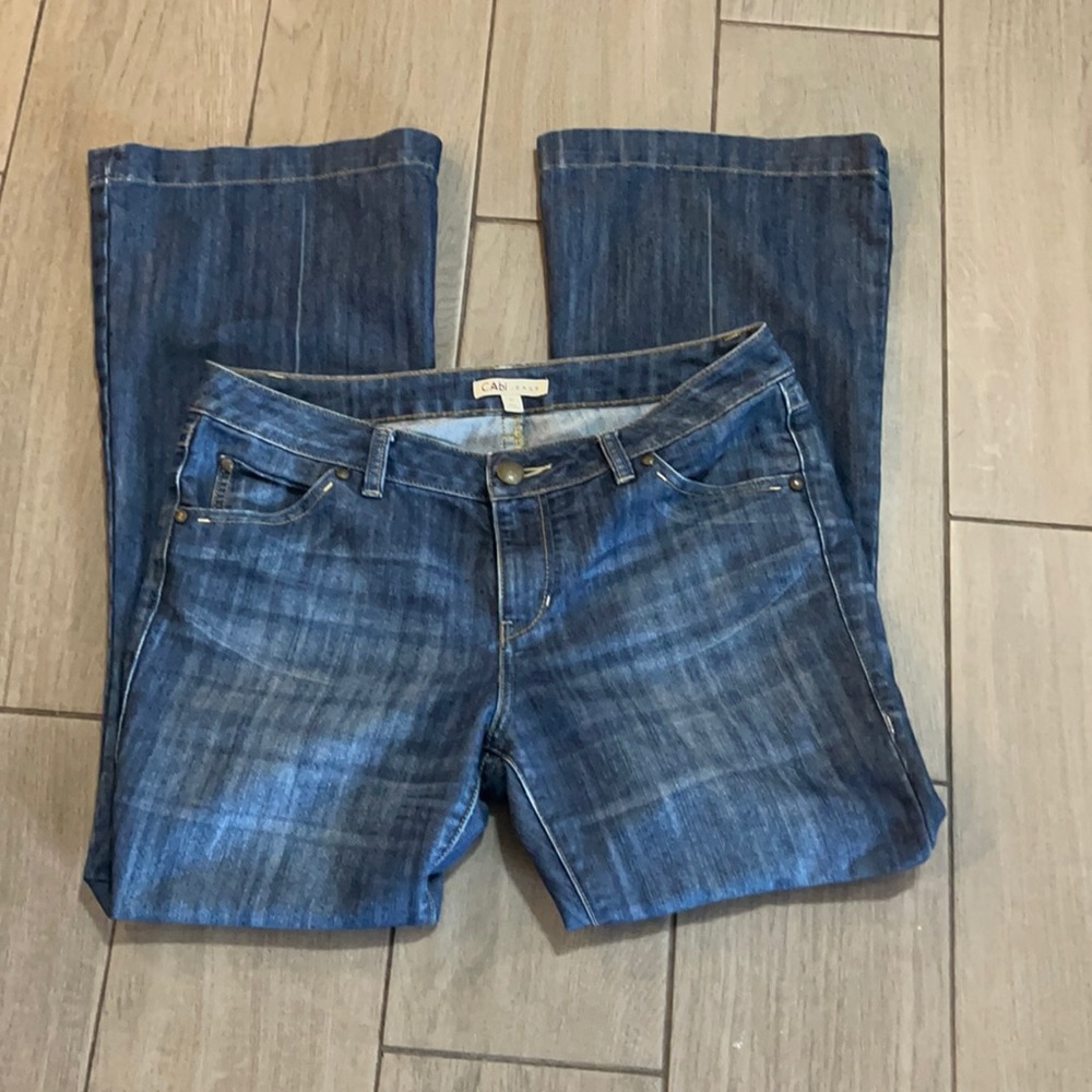 Cabi Bootcut Jeans